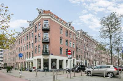 Woning Blasiusstraat 70N Amsterdam