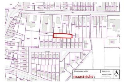 Bouwgrond Kershegge 25A Maastricht