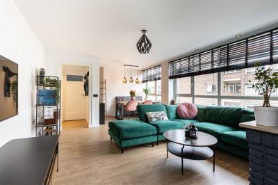 Woning Halstraat 10C Rotterdam