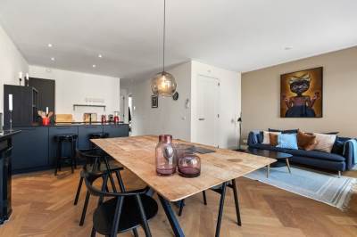 Woning Johannes Vermeerstraat 50II Amsterdam