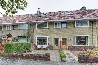 Woning Leeuwerikstraat 162 Leeuwarden