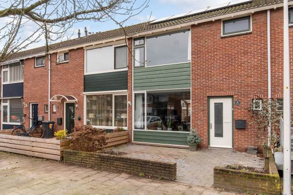 Woning Mendelssohnstraat 13 Zwolle