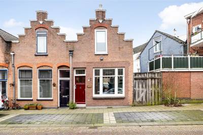 Woning Lombokstraat 1 Dordrecht