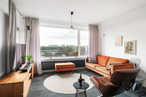 Woning Mansdalestraat 84 Rotterdam