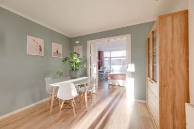 Woning van Naeltwijckstraat 28 Voorburg