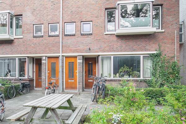 Woning Kruitgracht 19A Groningen