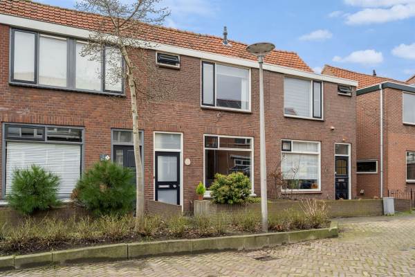 Woning Koningin Wilhelminastraat 48 De Lier
