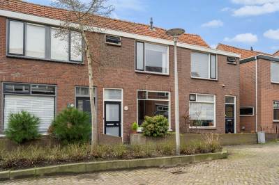 Woning Koningin Wilhelminastraat 48 De Lier
