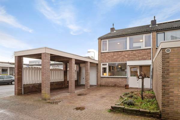 Woning Tollensstraat 117 Oss