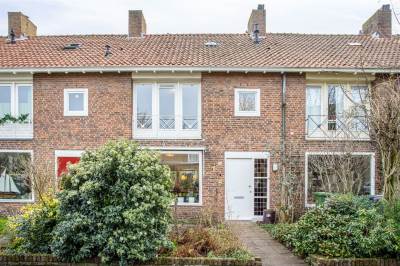 Woning 's-Gravesandestraat 8 Den Bosch