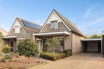 Woning Kamillestraat 13 Aalst