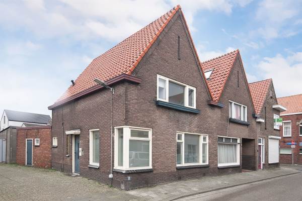 Woning Nieuwediepstraat 34 Terneuzen