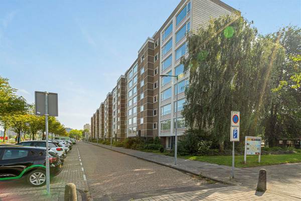 Woning De Boelelaan 355 Amsterdam