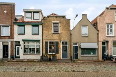 Woning Hoge Markt 12 Scherpenisse