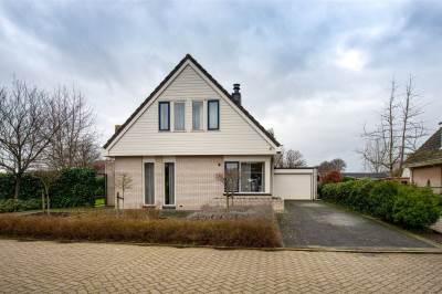 Woning Peeberg 56 Ossendrecht