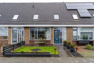 Woning Achter de Hoven 18 Holwerd