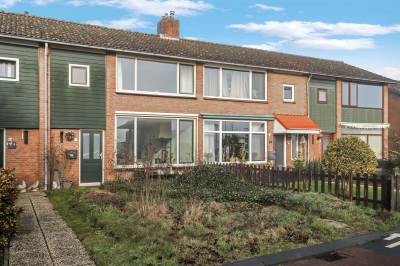 Woning Pieter Breughelstraat 23 Coevorden