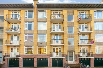 Woning Tolsteegplantsoen 46 Utrecht