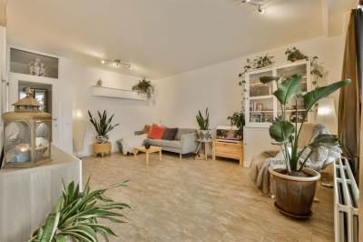 Woning Leusdenhof 57 Amsterdam