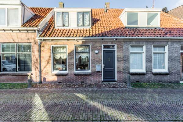 Woning Vijzelstraat 13 Hoorn (NH)