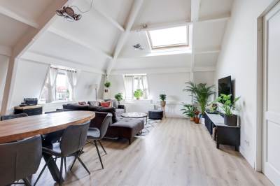 Woning Kleine Haag 29 Amersfoort