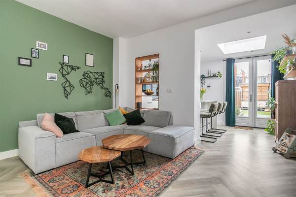 Woning Da Costastraat 9 Tilburg