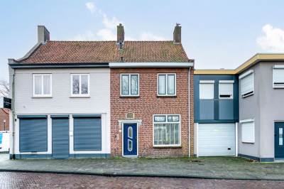 Woning Kastanjelaan 302 Bergen op Zoom