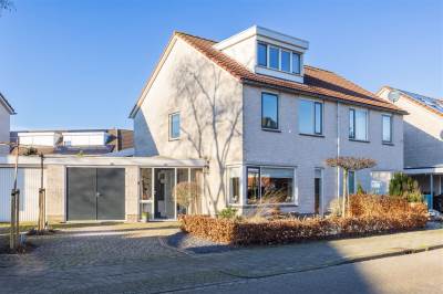 Woning Havermaathoek 161 Enschede