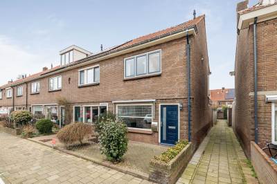 Woning Cartesiusstraat 42 Deventer
