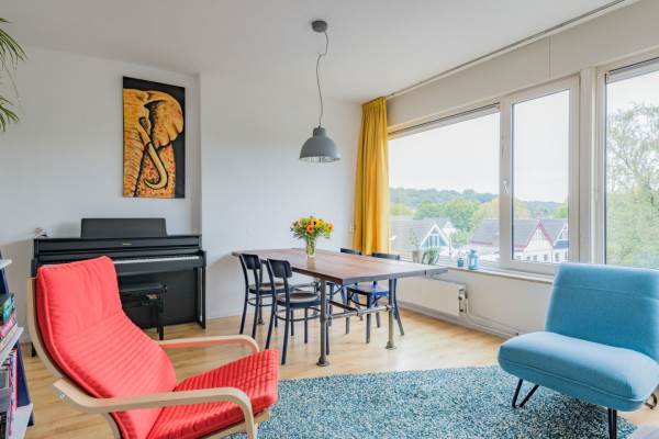 Woning Van Haapsstraat 68 Nijmegen