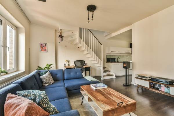 Woning Van Speijkstraat 103 Amsterdam