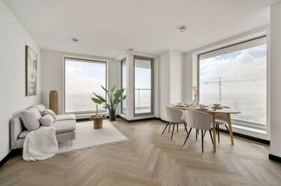 Woning Radarweg 444 Amsterdam