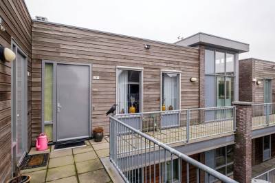 Woning Prinses Julianastraat 23f Genemuiden