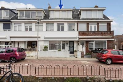 Woning de Wittstraat 9 Zandvoort