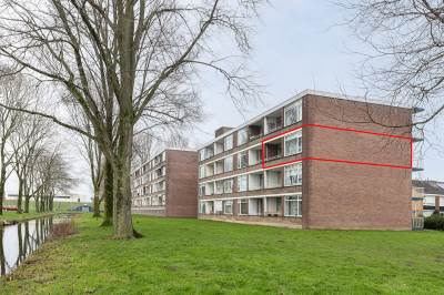 Woning A. van Schendelstraat 56 Papendrecht