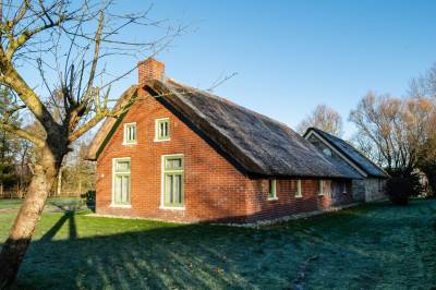 Woning Kromhoek 7 Frieschepalen