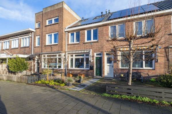 Woning Constantijn Huygensstraat 106 Gouda