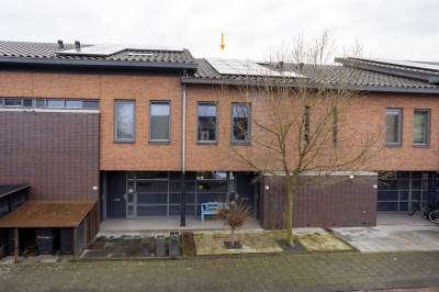 Woning De Eilanden 27 Bergschenhoek