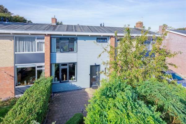 Woning Willem van Beierenstraat 5 Den Burg