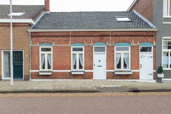 Woning Jacobus de Waalstraat 7 Lamswaarde