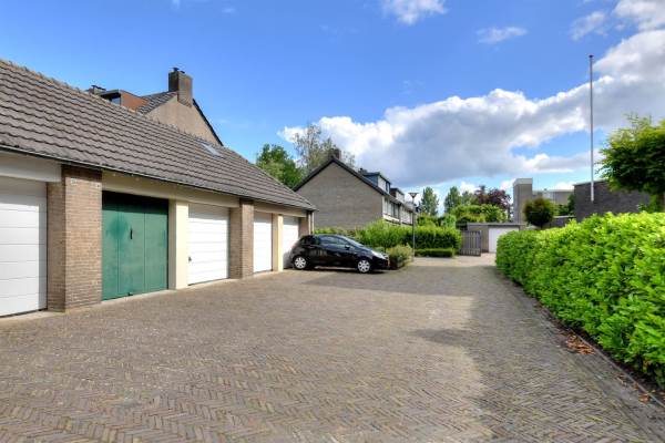 Garage Valkhofstraat 34 Breda