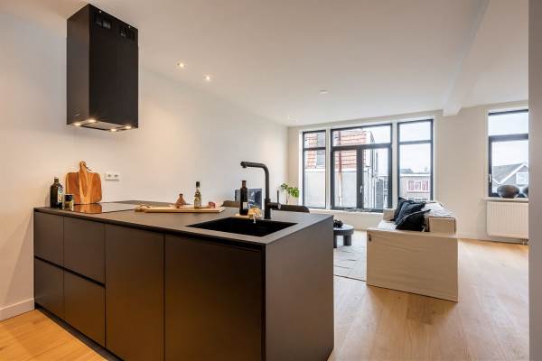 Woning Straatweg 56AIII Rotterdam