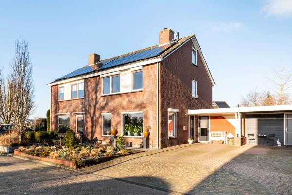 Woning Punterstraat 23 Lemelerveld