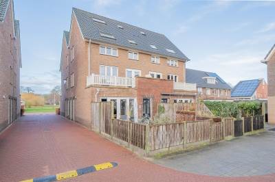 Woning Jongsmalaan 1b Hardenberg