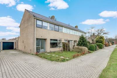 Woning Prins Bernhardlaan 27 Joure