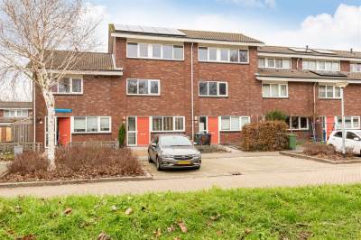 Woning Kurt Schwittersplantsoen 61 Almere