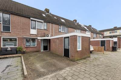 Woning Haagbeukhof 152 Papendrecht