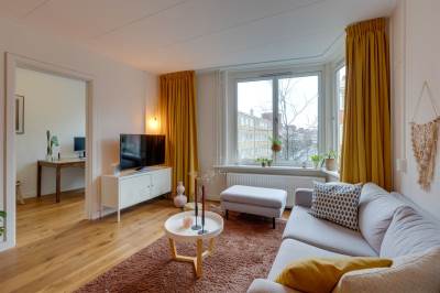 Woning Mercatorstraat 732 Amsterdam