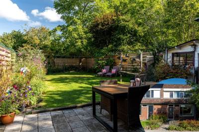 Woning Cedrushôf 21 Stiens