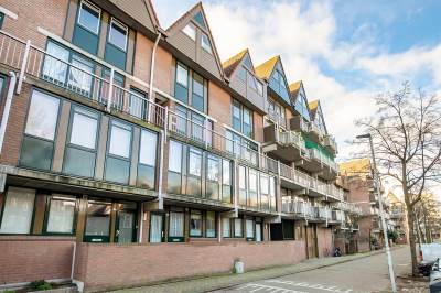 Woning Vriendenlaan 22 Rotterdam